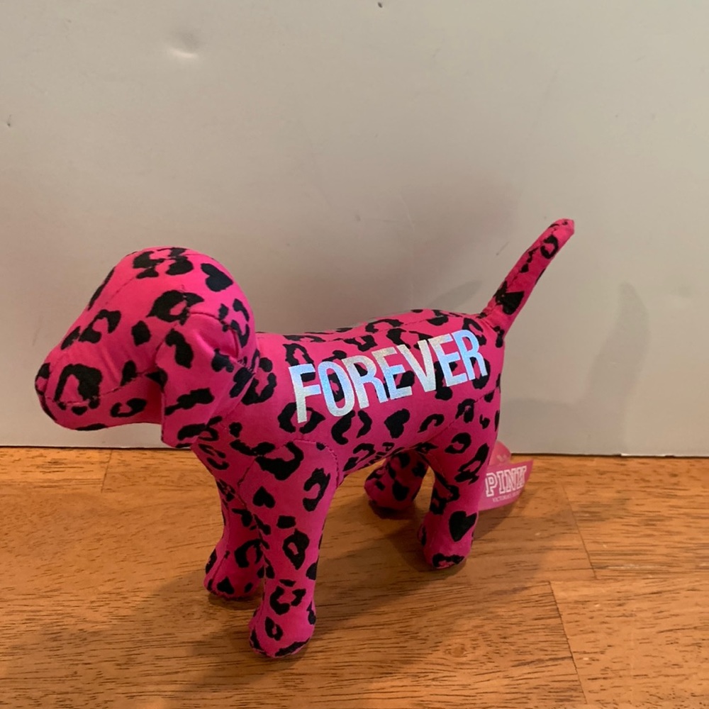 Pink vs Pink Plush